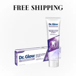 Dr. Glow Gingivitis Treatment Toothpaste For Elderly & Mid-aged Gum Repair Fo.... Fixed Price $37.85.