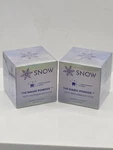 2 Snow Magic Whitening Toothpaste Booster Powder Lavender & Mint Flavor Exp12/27. Fixed Price $36.00.