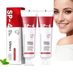 2 Pack Yayashi Sp-4 Probiotic Ultra + Whitening Toothpaste. Fixed Price $18.88.