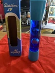 Bubble Tube 10 Soother 30. Ultra Rare! Spencer S? Turn Over And Liquid Blue!. Fixed Price $58.00.