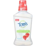 Tom's Of Maine Children's Anticavity Fluoride Rinse Silly Strawberry. Fixed Price $18.99.