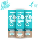 Hello Antiplaque And Whitening Fluoride Free Toothpaste, Toothpaste.... Fixed Price $16.99.