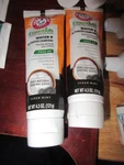 Arm & Hammer Essentials Fluoride-free Toothpaste Whiten + Activated Charcoal. Fixed Price $18.99.