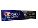 Crest 3d White Advanced Charcoal Toothpaste 3.3 Oz. Fixed Price $13.99.