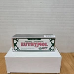 Euthymol Whitening Toothpaste 3.7 Oz Nib. Fixed Price $16.00.