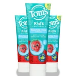Tom's Of Maine Kids Natural Fluoride-free Toothpaste Silly Strawberry 3 Pack. Fixed Price $28.99.