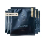 Peppermint Herbal Tea - Organic, Caffeine Free Sachet Bags, Calming Sweet & Cool. Fixed Price $76.99.