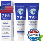 Beamach Hydroxyapatite Toothpaste, Nano 7.5% Whitenin. Fixed Price $38.41.