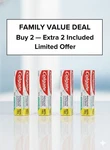 Colgate Total Whitening Toothpaste, 4.8oz - Pack Of 4. Fixed Price $13.99.