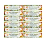 Nokthai 5 Star 4 A Thai Herbal Toothpaste Concentrated Whitening 100g X12. Fixed Price $140.49.