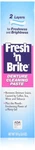 Fresh'n Brite Denture Cleaning Paste, (1pack). Fixed Price $8.65.