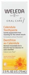 Weleda Calendula Toothpaste 2.5 Fl Oz Fluoride Free Peppermint. Fixed Price $14.99.