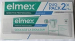 Elmex Sensitive Professional Soft Whitening Pack Of 2 (2x 75 Ml) Exp. 01/29. Fixed Price $48.99.