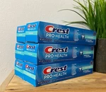 6x Crest Pro-health Advanced Fluoride Foamy Toothpaste Clean Mint 4.3oz Exp12/27. Fixed Price $24.95.
