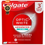 Colgate Optic White Advanced Hydrogen 9.6 Ounce (pack Of 1), Toothpaste. Fixed Price $24.98.