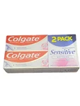 (2 Pk) Colgate Sensitive Whitening Toothpaste Maximum Strength Fresh Mint 6 Oz. Fixed Price $18.35.