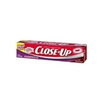 Close-up Anti-cavity Fluoride Toothpaste Freshening Gel With Ultra Cinnamon Flav. Fixed Price $22.04.