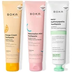 Boka Fluoride Free Toothpaste Nano Hydroxyapatite 4 Ounce (pack Of 3). Fixed Price $45.82.