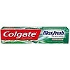 Colgate Toothpaste Max Fresh Mini Breath Strips Clean Mint 150 Ml 058000142343. Fixed Price $10.83.