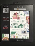 Hallmark Video Holiday Tradition Cards Happy Holidays. Fixed Price $19.99.