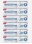 Pack Of 6 Sensodyne Repair & Protect Sensitive Toothpaste 70*6 (pay For 5 Get 6). Fixed Price $49.99.