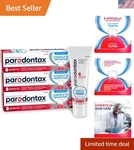 Complete Protection Mint Toothpaste - 3x 3.4 Oz For Gum & Cavity Defense. Fixed Price $27.99.