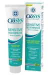 Closys Fluoride Toothpaste, 7 Ounce, Gentle Mint, Whitening, Enamel Protection,. Fixed Price $16.00.