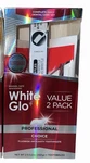 2x White Glo Professional Choice Toothpaste 5oz W/ Toothbrush New. Fixed Price $22.93.