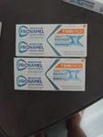Sensodyne Pronamel Intensive Enamel Repair Whitening Artic Breeze - 4 Tubes. Fixed Price $17.00.