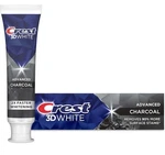 Crest 3d White Brilliance Toothpaste Advance Charcoal 3.5oz Lot Of 2. Fixed Price $19.99.