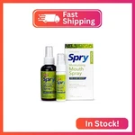Spry Natural Xylitol Moisturizing Dry Mouth Spray, Stop Bad Breath, Increase Sal. Fixed Price $26.76.