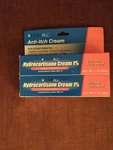 Lot Of 2 Careall Anti-itch Cream Hydrocortisone 1 % Oz 28 G Each. Fixed Price $10.00.