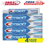 Crest Tartar Protection Whitening Cool Mint Flavor Toothpaste 8.2 Oz (pack Of 4). Fixed Price $31.80.