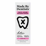 Made By Dentists Sensitive + Whitening Toothpaste - Fluoride Anticavity: Sulfate. Fixed Price $4.89.