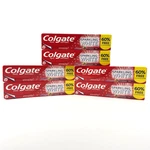(6) Colgate Sparkling White Cinnamint Anticavity Fluoride Toothpaste 4oz Tubes. Fixed Price $25.97.