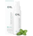 Non-nano Hydroxyapatite Toothpaste, Fluoride-free, With Organic Xylitol. Help.... Fixed Price $29.91.