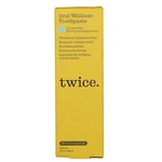 Twice. Oral Wellness Toothpaste Wintergreen Peppermint Healthy Gums 3.4oz. Fixed Price $14.99.