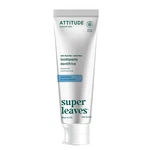 Attitude Whitening Toothpaste With Fluoride, Peppermint Flavor, Vegan & Cruel.... Fixed Price $14.15.