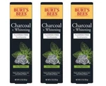 Bl Burts Bees Toothpaste Charcoal Plus Whitening 4.7oz----three Pack. Fixed Price $31.99.