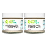 Uncle Harry's Anise Remineralizing Toothpaste Natural Whitening Tooth Paste.... Fixed Price $49.92.