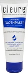 Cleure Original No Fluoride Toothpaste - Sls Free, Mint Free With Xylitol.... Fixed Price $25.57.