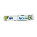 Spry Dental Defense Xylitol Toothpaste Flouride Free Spearmint Flavor 5.0 Ounce. Fixed Price $11.99.