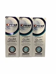 3x Crest Pro-health Gum Detoxify Toothpaste Gentle Whitening 3.7 Oz.. Fixed Price $24.99.