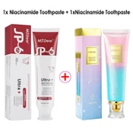 Niacinamide Whitening Toothpaste,natural Toothpaste,teeth. Fixed Price $14.25.