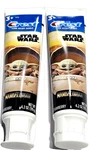 2 Pack Crest Star Wars Toothpaste Fluoride Anticavity Strawberry 4.2oz. Fixed Price $21.99.