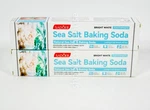 2 Sadoer Bright White Sea Salt Baking Soda Toothpaste 100g Tube Box 05/05/2028. Fixed Price $21.50.
