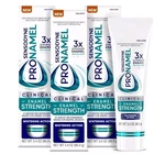 Sensodyne Pronamel Clinical Enamel Strengthening Toothpaste 3.4 Oz (3 Pack)exp28. Fixed Price $37.99.