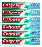 6 X Colgate Thai Herbal Salt Calcium Fluoride Cavity Protection 35 G Toothpaste. Fixed Price $34.58.