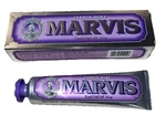Marvis Jasmin Mint Toothpaste Full Size 3.8oz/75ml. Fixed Price $11.58.