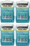 Listerine Cool Mint Pocketpaks Breath Strips, 24 Count (pack Of 12). Fixed Price $43.95.